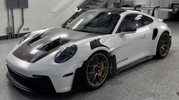 2025 Porsche 911 GT3 RS
