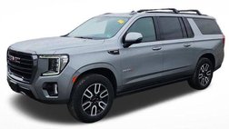 2024 GMC Yukon XL AT4