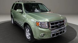 2010 Ford Escape Hybrid Limited