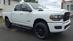 2024 Ram Ram Pickup 2500 Big Horn