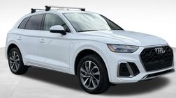 2024 Audi Q5 quattro S line Prem Plus 45 TFSI