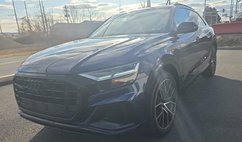 2021 Audi Q8 quattro Premium Plus 55 TFSI