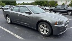 2012 Dodge Charger SXT