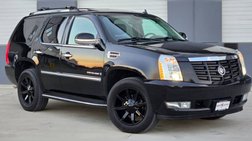 2008 Cadillac Escalade Base