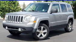 2016 Jeep Patriot High Altitude