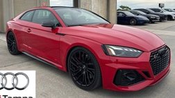 2021 Audi RS 5 2.9T quattro