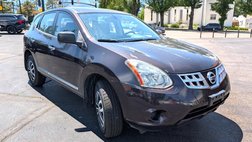 2013 Nissan Rogue S