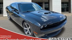 2015 Dodge Challenger R/T Plus Shaker