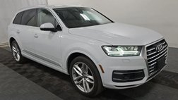 2018 Audi Q7 3.0T quattro Prestige