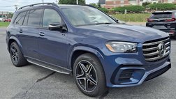 2026 Mercedes-Benz GLS GLS 450