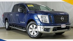 2019 Nissan Titan SV