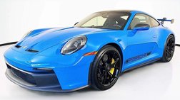 2022 Porsche 911 GT3