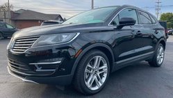 2017 Lincoln MKC Reserve