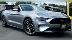 2022 Ford Mustang Premium