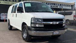 2019 Chevrolet Express 2500