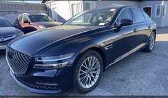 2023 Genesis G80 2.5T