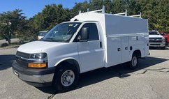 2025 Chevrolet Express 3500