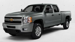2014 Chevrolet Silverado 2500HD Work Truck