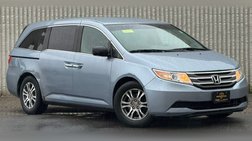 2012 Honda Odyssey EX
