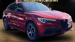 2023 Alfa Romeo Stelvio Veloce