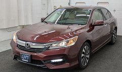 2017 Honda Accord Hybrid Base