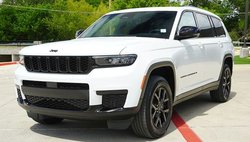 2025 Jeep Grand Cherokee L Altitude X