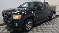 2022 GMC Canyon AT4