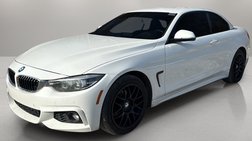 2018 BMW 4 Series 430i xDrive