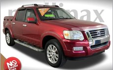 2008 Ford Explorer Sport Trac Limited