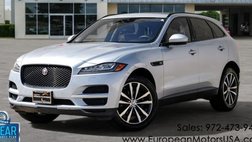 2018 Jaguar F-PACE 25t Prestige