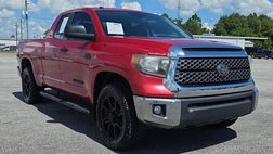 2019 Toyota Tundra SR5