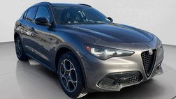 2025 Alfa Romeo Stelvio Base