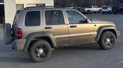 2006 Jeep Liberty Sport