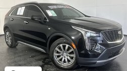 2019 Cadillac XT4 Premium Luxury