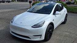 2022 Tesla Model Y Long Range
