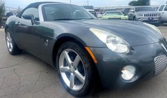 2009 Pontiac Solstice Base