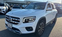 2020 Mercedes-Benz GLB GLB 250