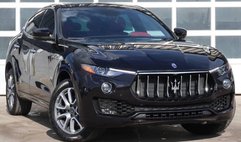 2020 Maserati Levante Base