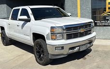 2015 Chevrolet Silverado 1500 LT Z71