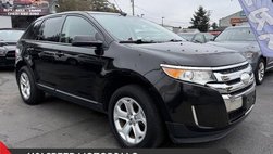 2013 Ford Edge SEL