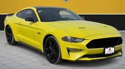2021 Ford Mustang GT