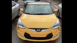 2016 Hyundai Veloster Base
