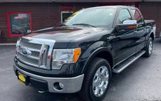 2010 Ford F-150 Lariat