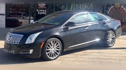 2013 Cadillac XTS Platinum Collection