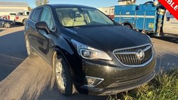 2019 Buick Envision Preferred