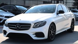 2020 Mercedes-Benz E-Class E 350