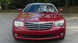 2004 Chrysler Crossfire Base