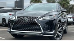 2021 Lexus RX 350L Base