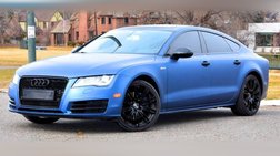 2014 Audi A7 3.0T quattro Premium Plus