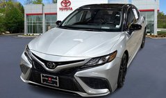 2022 Toyota Camry XSE V6